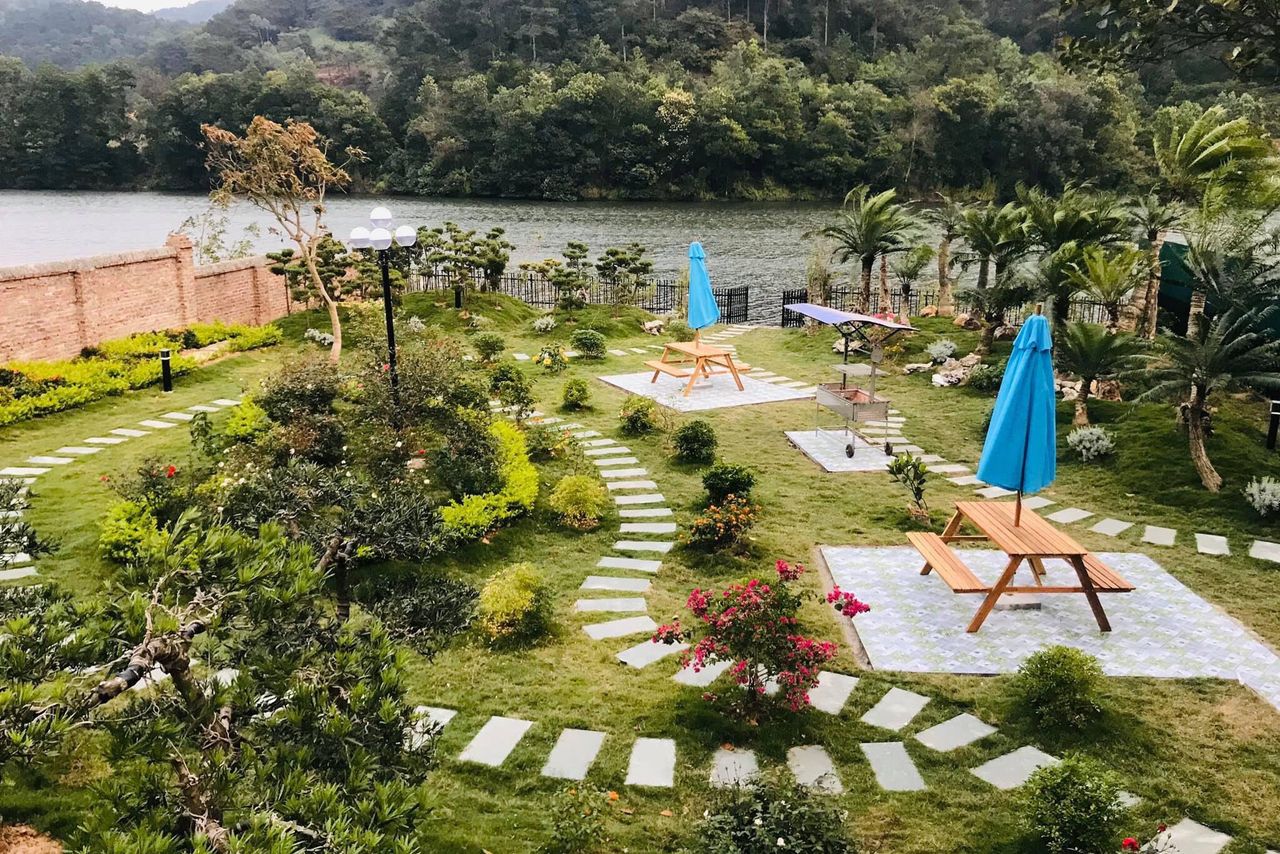 Lâm Villa Đồng Đò Sóc Sơn