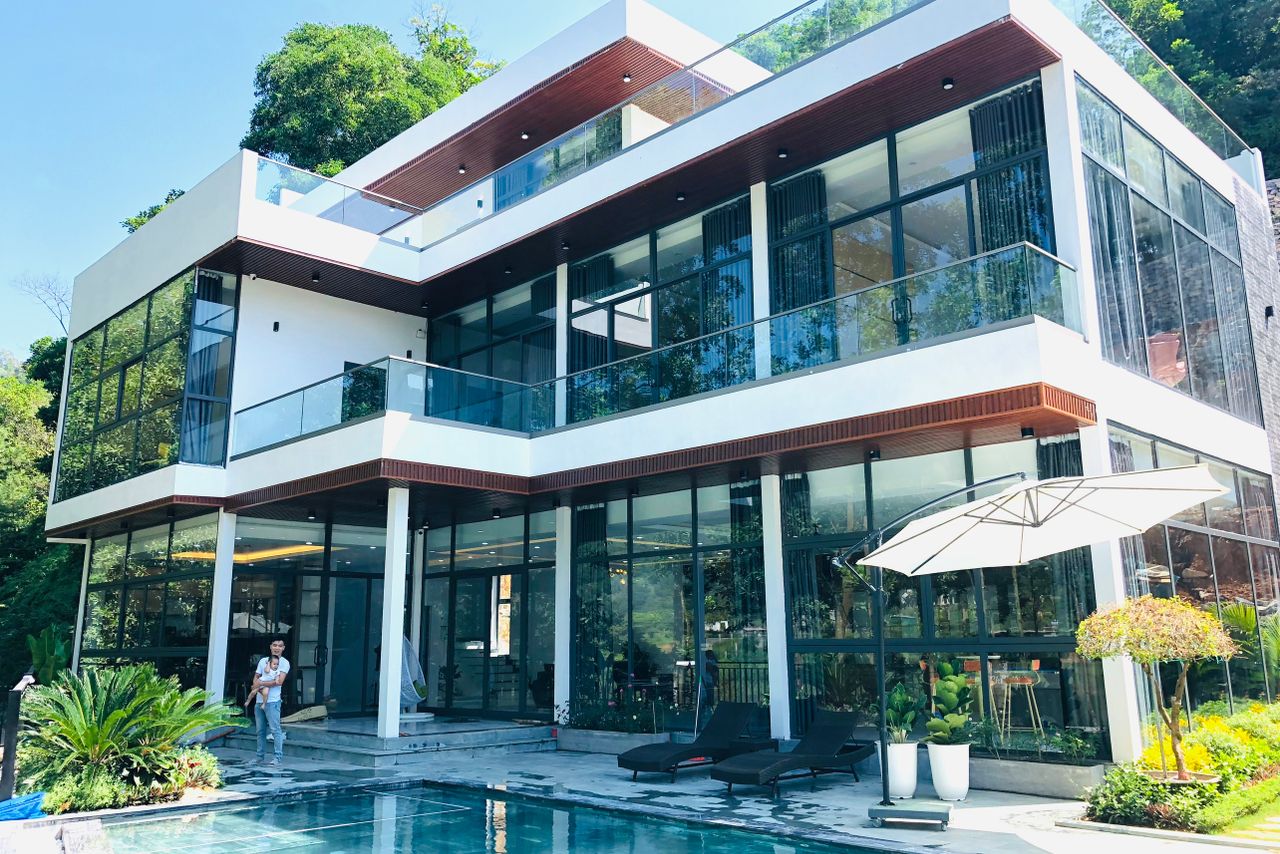 C1 Villa Đồng Đò Sóc Sơn