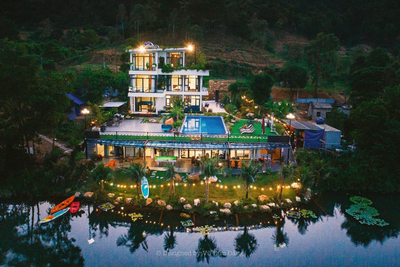 Khu B – Sum Villa Đồng Đò Sóc Sơn