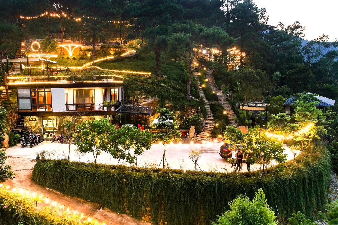 May Villa Đồng Đò Nguyên Khu Sóc Sơn