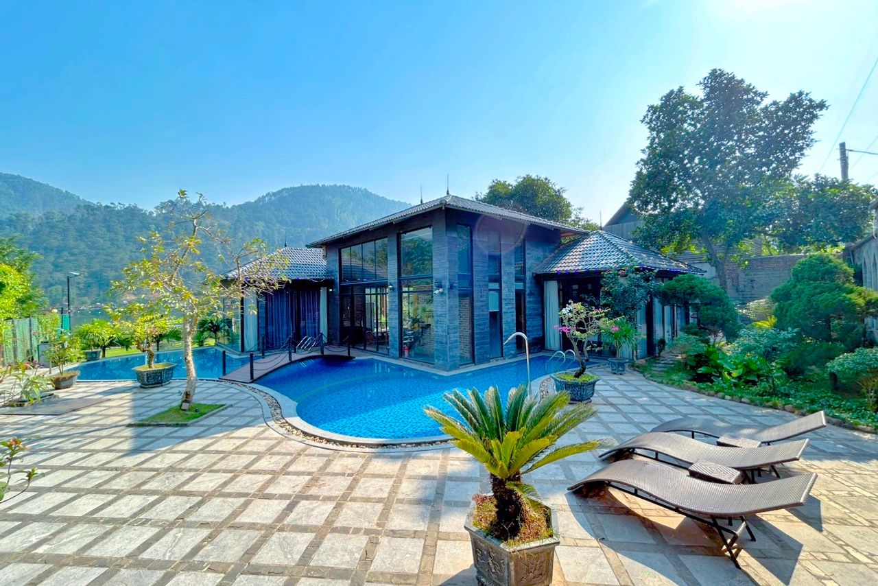 AV Villa Hồ Đồng Đò Sóc Sơn