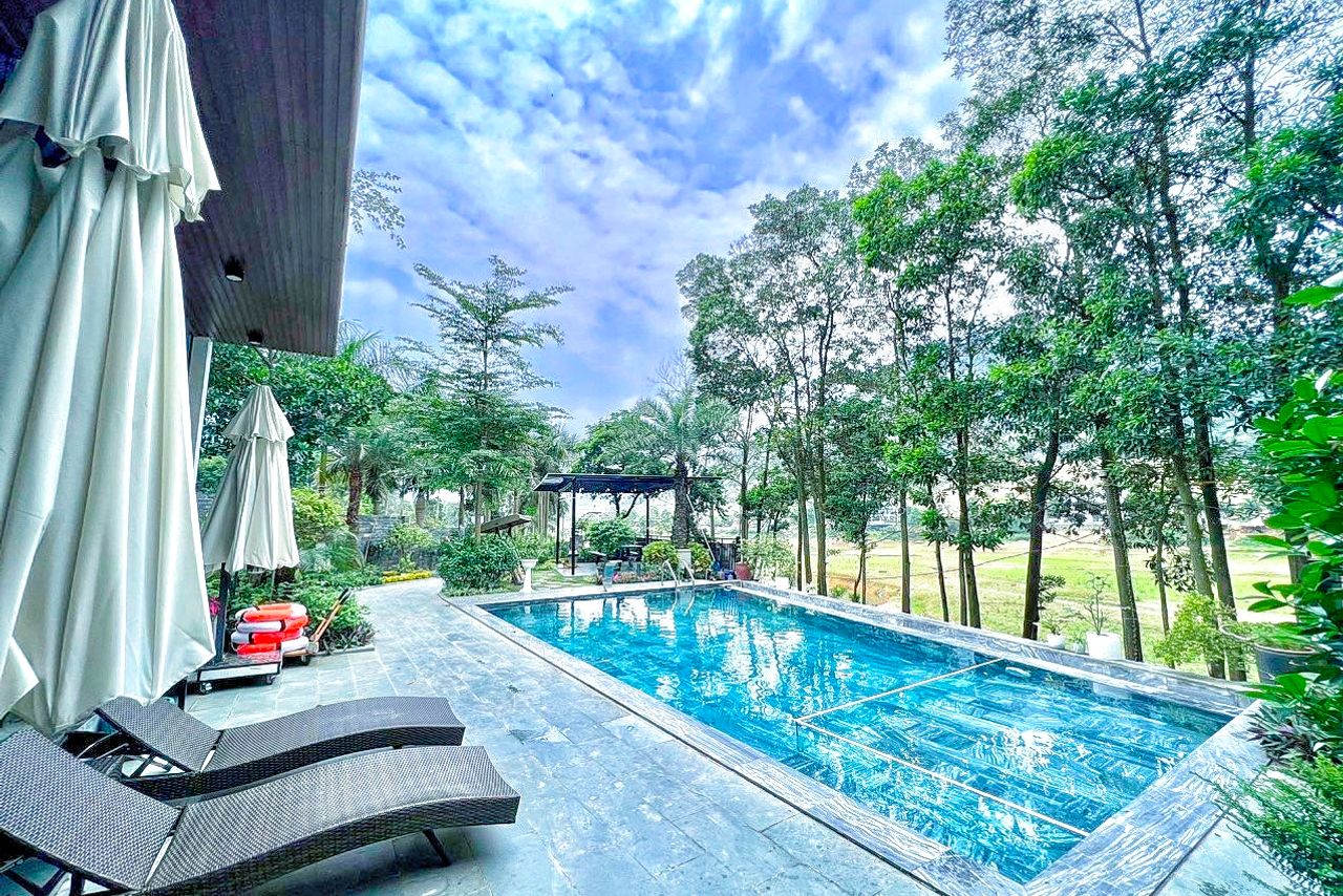 C1 Villa Đồng Đò Sóc Sơn