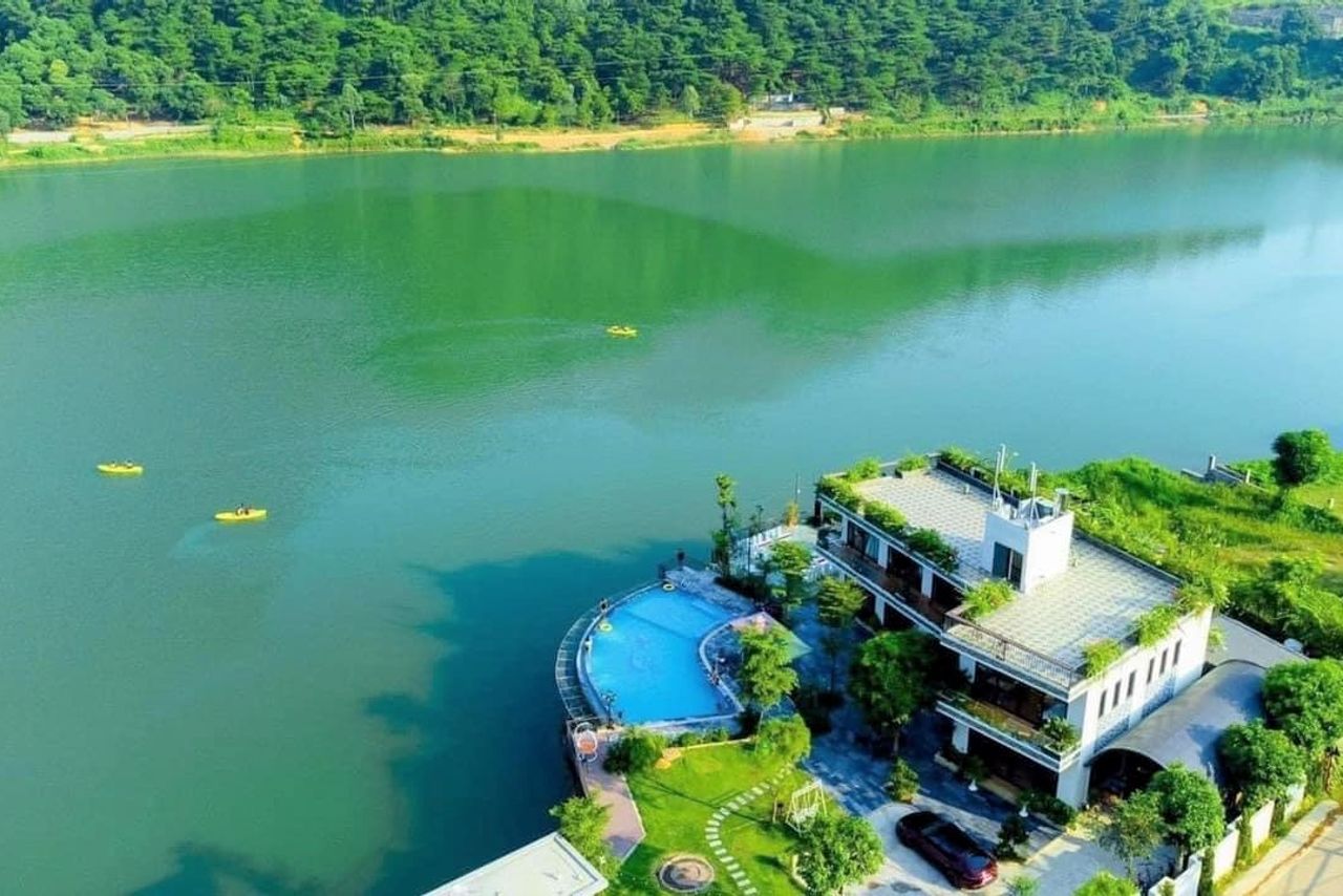 CH1 Hồ Đồng Đò Sóc Sơn