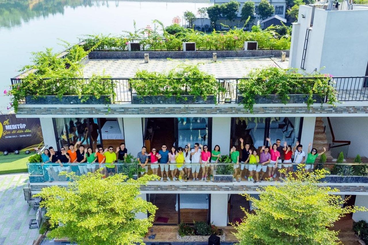 CH1 Hồ Đồng Đò Sóc Sơn