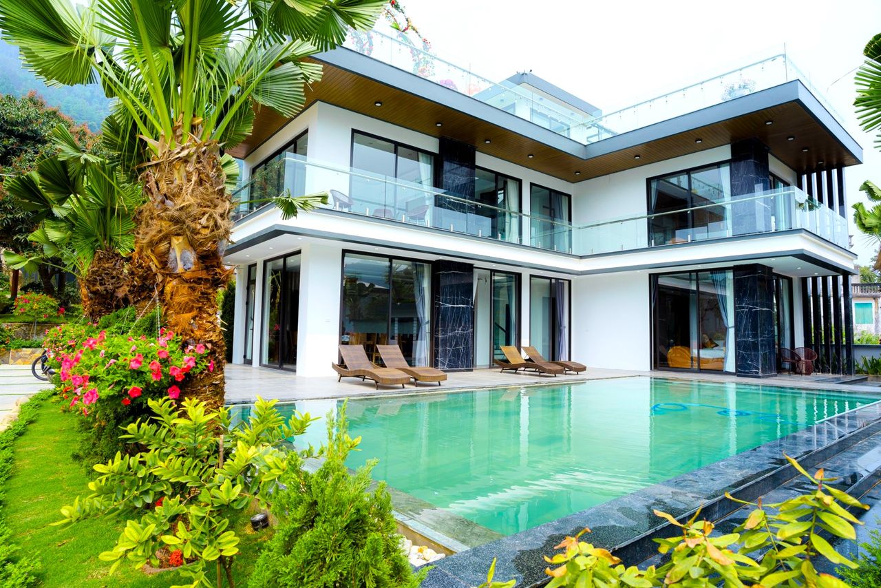 DHV Villa (Khu A) Đồng Đò Sóc Sơn