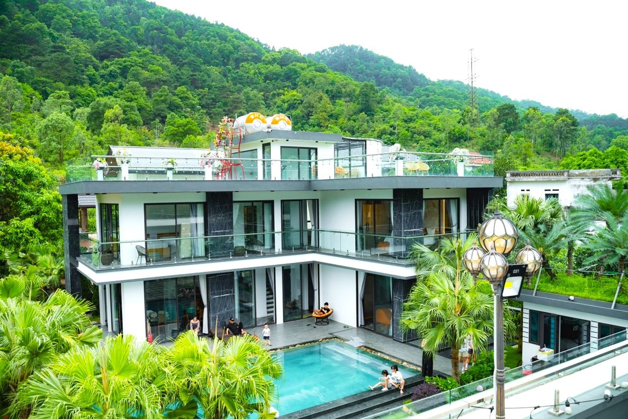 DHV Villa (Khu A) Đồng Đò Sóc Sơn