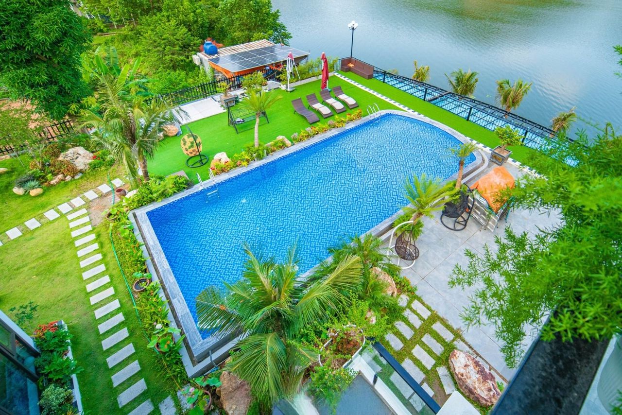 Khu B – Sum Villa Đồng Đò Sóc Sơn