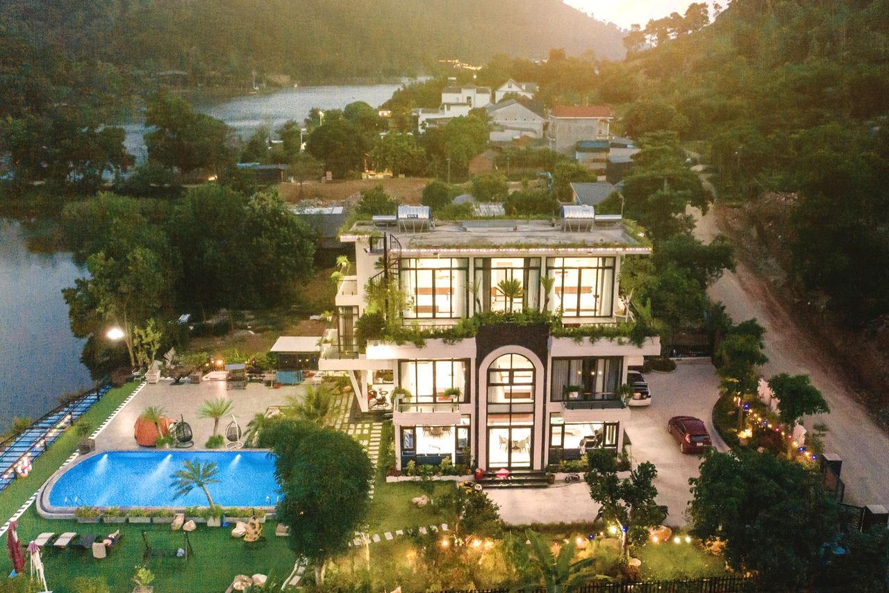 Sum Villa Đồng Đò Nguyên Khu Sóc Sơn
