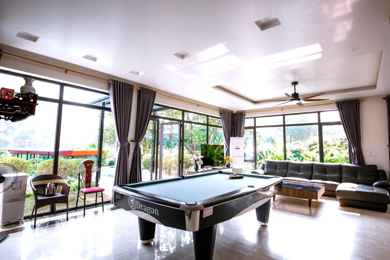 Lâm Villa Đồng Đò Sóc Sơn