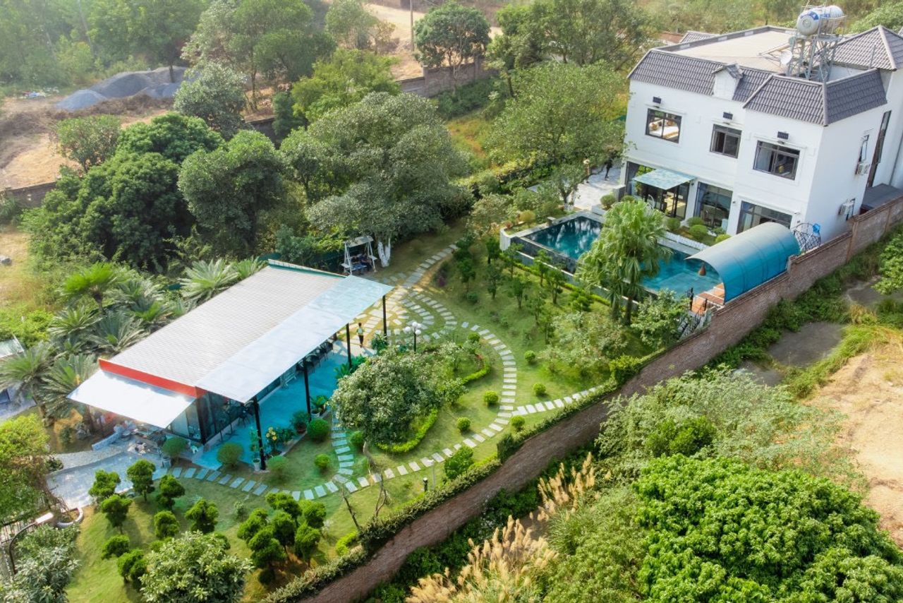 Lâm Villa Đồng Đò Sóc Sơn