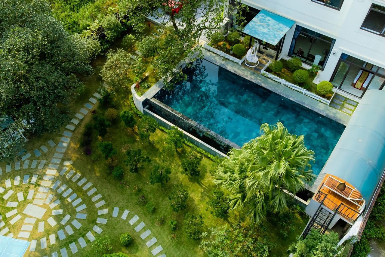 Lâm Villa Đồng Đò Sóc Sơn