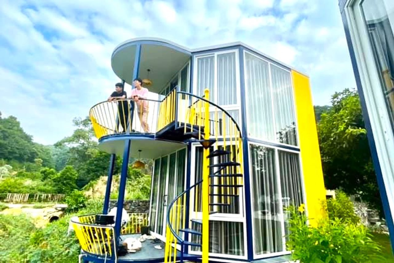 Mây Vàng 1 Đồng Đò Sóc Sơn