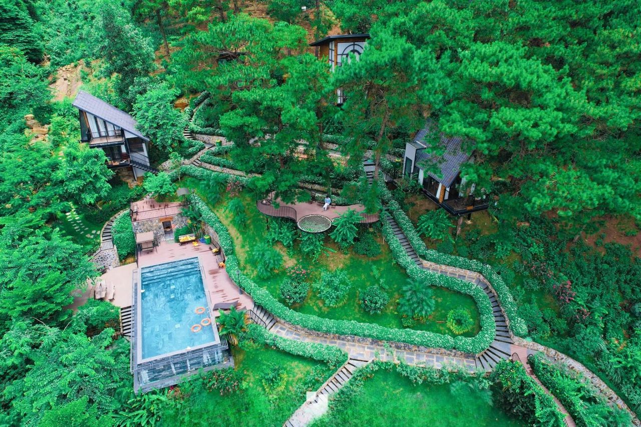 OC Villa Đồng Đò Nguyên Khu Sóc Sơn