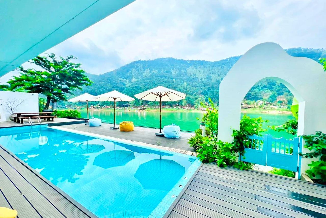 Thơ Villa Đồng Đò Sóc Sơn