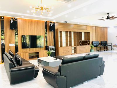 Bố trí phòng
