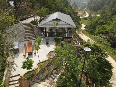 Bố trí phòng