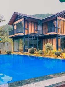 Homestay Hồ Đồng Đò