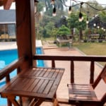 Review homestay Stream House Nhà Bên Suối tại Hồ Đồng Đò