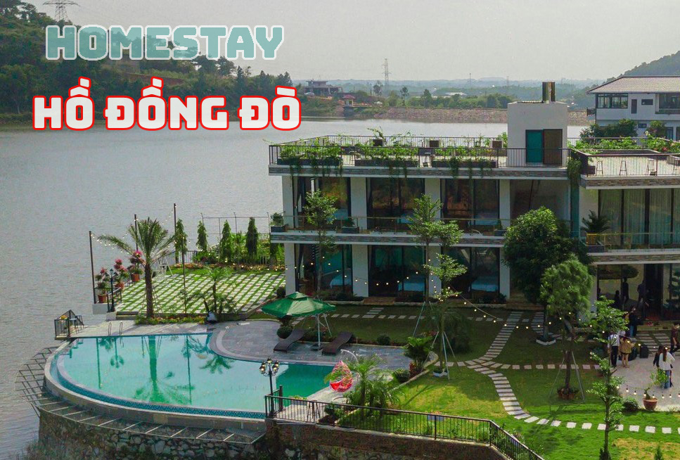 10 homestay hồ đồng đò đẹp